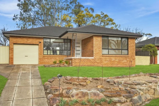30 Lorikeet Avenue, Ingleburn, NSW 2565