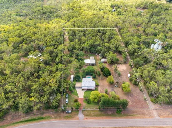 30 Lovelock Road, Bees Creek, NT 0822