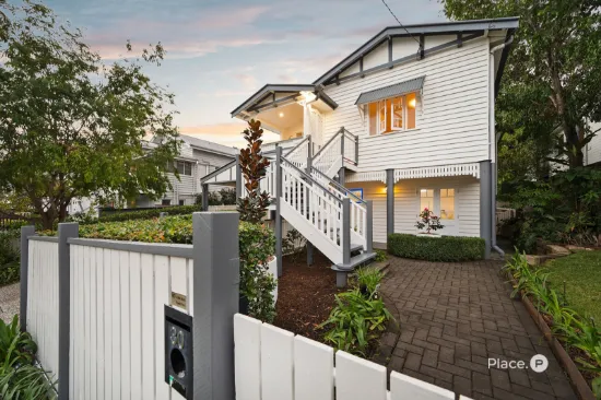 30 Macdonald Street, Norman Park, Qld 4170