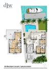 30 Macintyre Crescent, Sylvania Waters, NSW 2224-Floorplan