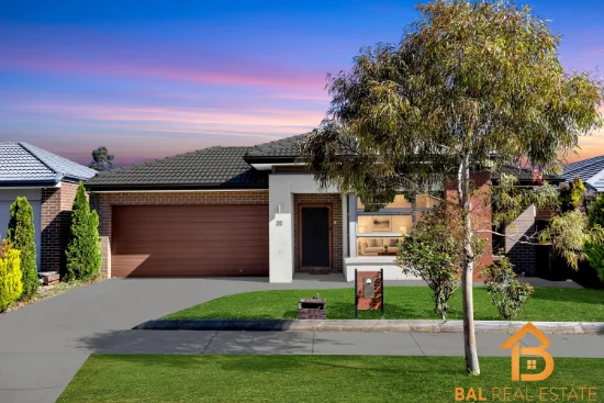 30 Marcana Circuit, Strathtulloh, Vic 3338