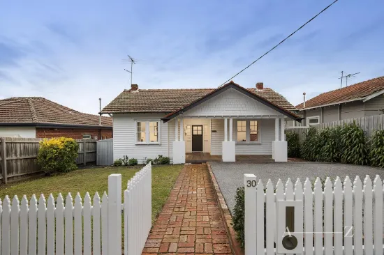 30 Martin Road, Glen Iris, Vic 3146