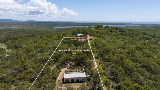 30 Mary Munro Crescent, Agnes Water QLD 4677-Image