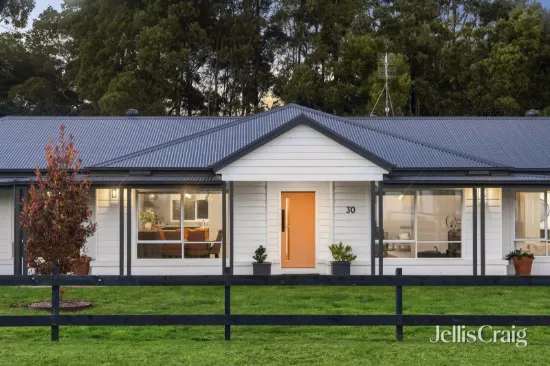 30 McCashney Way, Trentham, Vic 3458