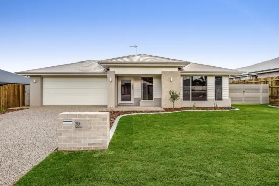 30 Mcgee Drive, Kearneys Spring, Qld 4350