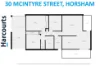 30 McIntyre Street, Horsham, Vic 3400-Floorplan