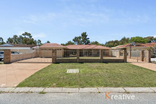 30 Merrifield Circle, Leeming, WA 6149