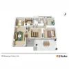 30 Messenger Street, Holt, ACT 2615-Floorplan