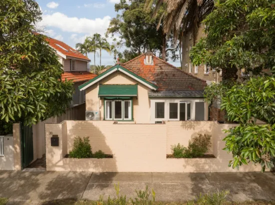 30 Milner Street, Mosman, NSW 2088