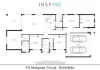 30 Mungana Circuit, Smithfield, Qld 4878-Floorplan