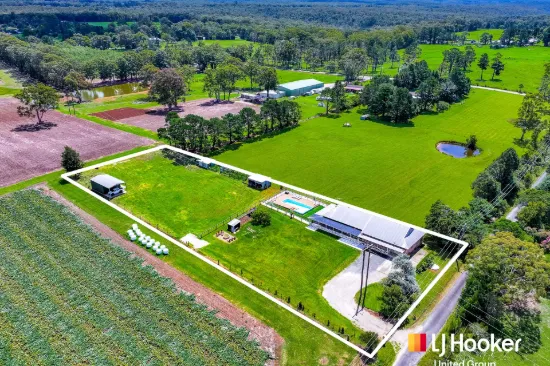 30 Old Jerusalem Road, Oakdale, NSW 2570