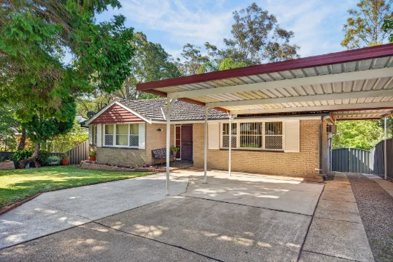 30 Paterson Road, Springwood, NSW 2777