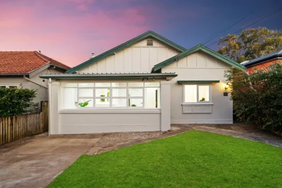 30 Patrick Street, Willoughby, NSW 2068