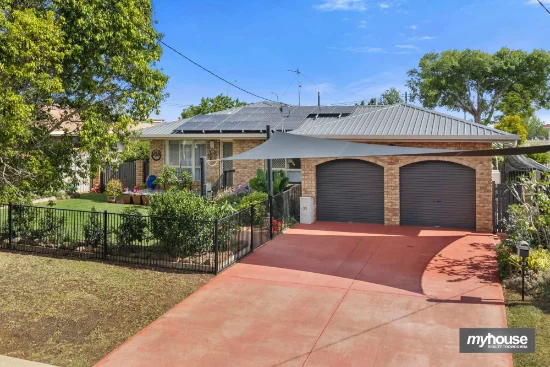 30 Paull Street, Wilsonton, Qld 4350
