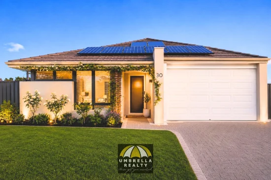 30 Pennyworth Ramble, West Busselton, WA 6280