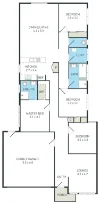 30 Pillar Road, Wyndham Vale, Vic 3024-Floorplan