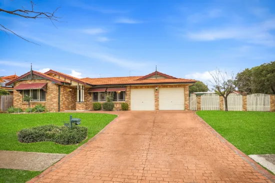 30 Pottery Circuit, Woodcroft, NSW 2767