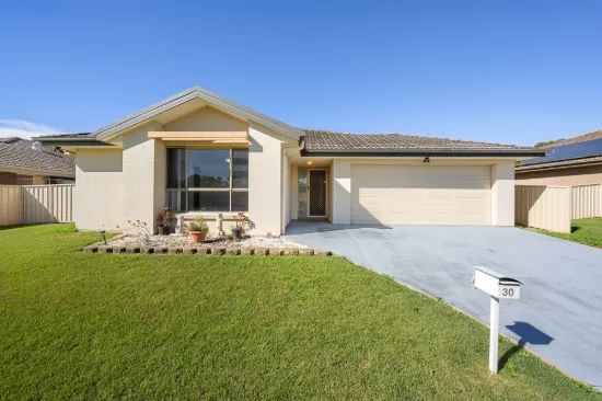 30 Primrose Drive, Hamlyn Terrace, NSW 2259