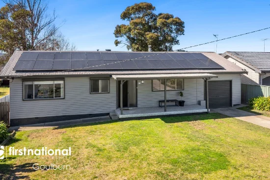 30 Progress Street, Goulburn, NSW 2580