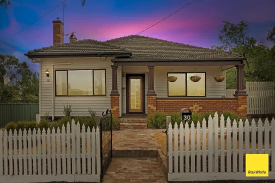 30 Quick Street, Long Gully, Vic 3550