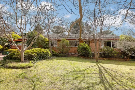 30 Quiros Street, Red Hill, ACT 2603