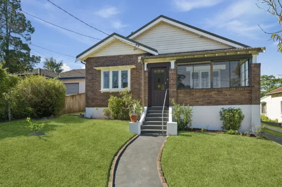 30 Railway Parade, Hornsby, NSW 2077