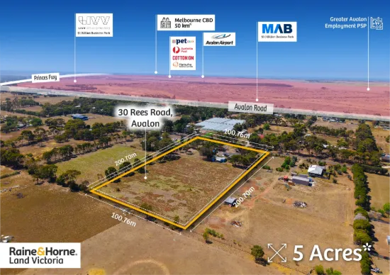 30 Rees Road, Avalon, Vic 3212