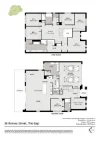 30 Romea Street, The Gap, Qld 4061-Floorplan