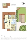 30 Roslyn Avenue, Rye, Vic 3941-Floorplan
