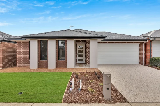 30 Rutherford Grove, Armstrong Creek, Vic 3217