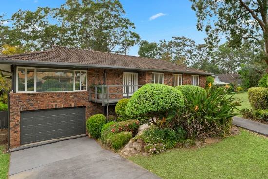 30 Rutherglen Avenue, Northmead, NSW 2152