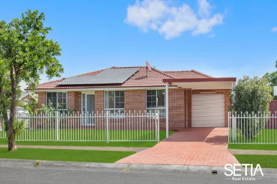 30 Samantha Crescent, Glendenning, NSW 2761