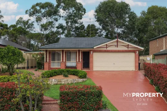 30 Sciarra Crescent, Acacia Gardens, NSW 2763