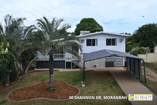 30 Shannon Drive, Moranbah, Qld 4744