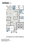 30 Solomon Street, North Rothbury, NSW 2335-Floorplan
