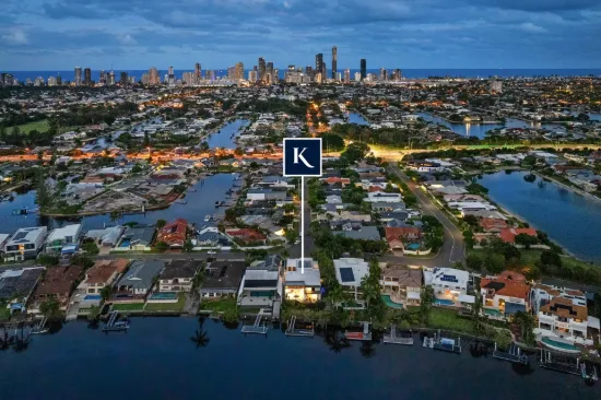 30 Sophie Avenue, Broadbeach Waters, Qld 4218