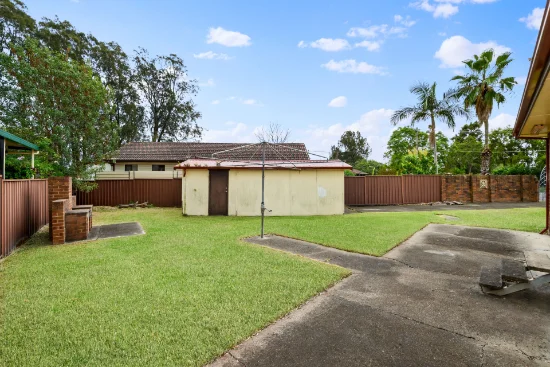 30 Sorensen Crescent, Blackett NSW 2770-Image