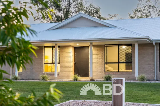 30 Sparrowhawk Drive, Upper Caboolture, Qld 4510
