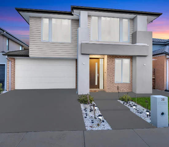30 Spectrum Crescent, Clyde North, Vic 3978