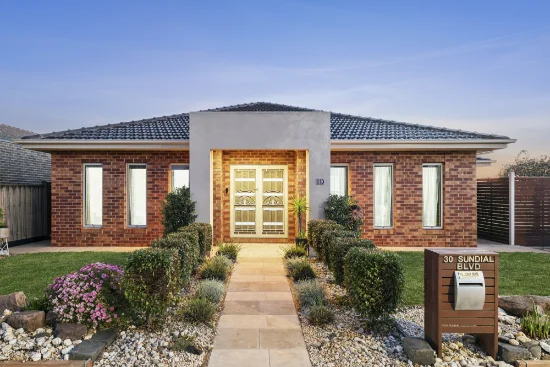 30 Sundial Boulevard, Tarneit, Vic 3029
