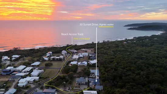 30 Sunset Drive, Agnes Water QLD 4677-Image