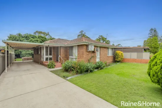 30 Tambaroora Crescent, Marayong, NSW 2148