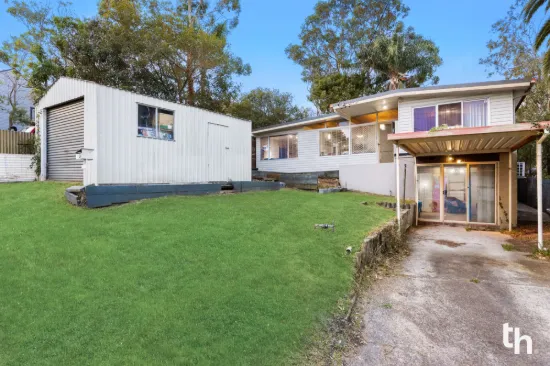 30 Tennent Road, Mount Hutton, NSW 2290