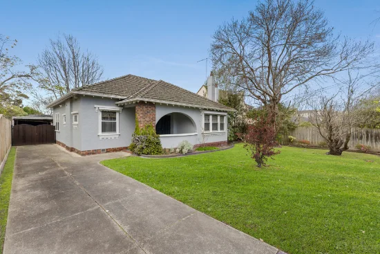 30 The Ridge, Canterbury, Vic 3126