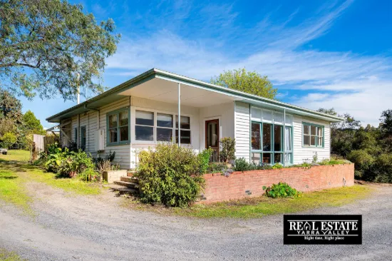30 Thomas Road, Healesville, Vic 3777
