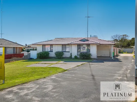 30 Tilley Cres, East Bunbury, WA 6230
