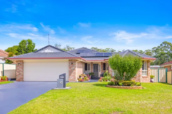 30 Timbertown Crescent, Wauchope, NSW 2446