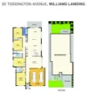 30 Toddington Avenue, Williams Landing, Vic 3027-Floorplan