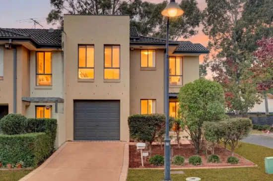 30 Tree Top Circuit, Quakers Hill, NSW 2763