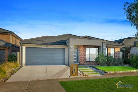 30 Truffle Circuit, Manor Lakes, Vic 3024
